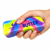 MEANT 2 BE SQUISHY BUTTER - RAINBOW TIE DYE