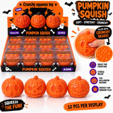ASMR CRUNCHY PUMPKIN SQUISHY