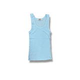 T2LOVE BASIC TANK - POWDER BLUE