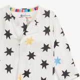 MACNETIC ME FOOTIE - COSMIC CONFETTI
