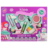 KLEE NATURALS DELUXE MAKEUP KIT - FESTIVE JINGLES