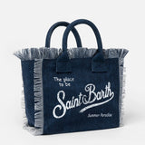 MC2 SAINT BARTH COLETTE BAG - INDIGO (PRE-ORDER)