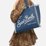 MC2 SAINT BARTH VANITY BAG - INDIGO (PRE-ORDER)