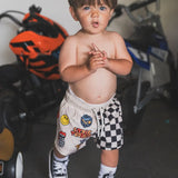 STICKERS SLAP BOARDIES