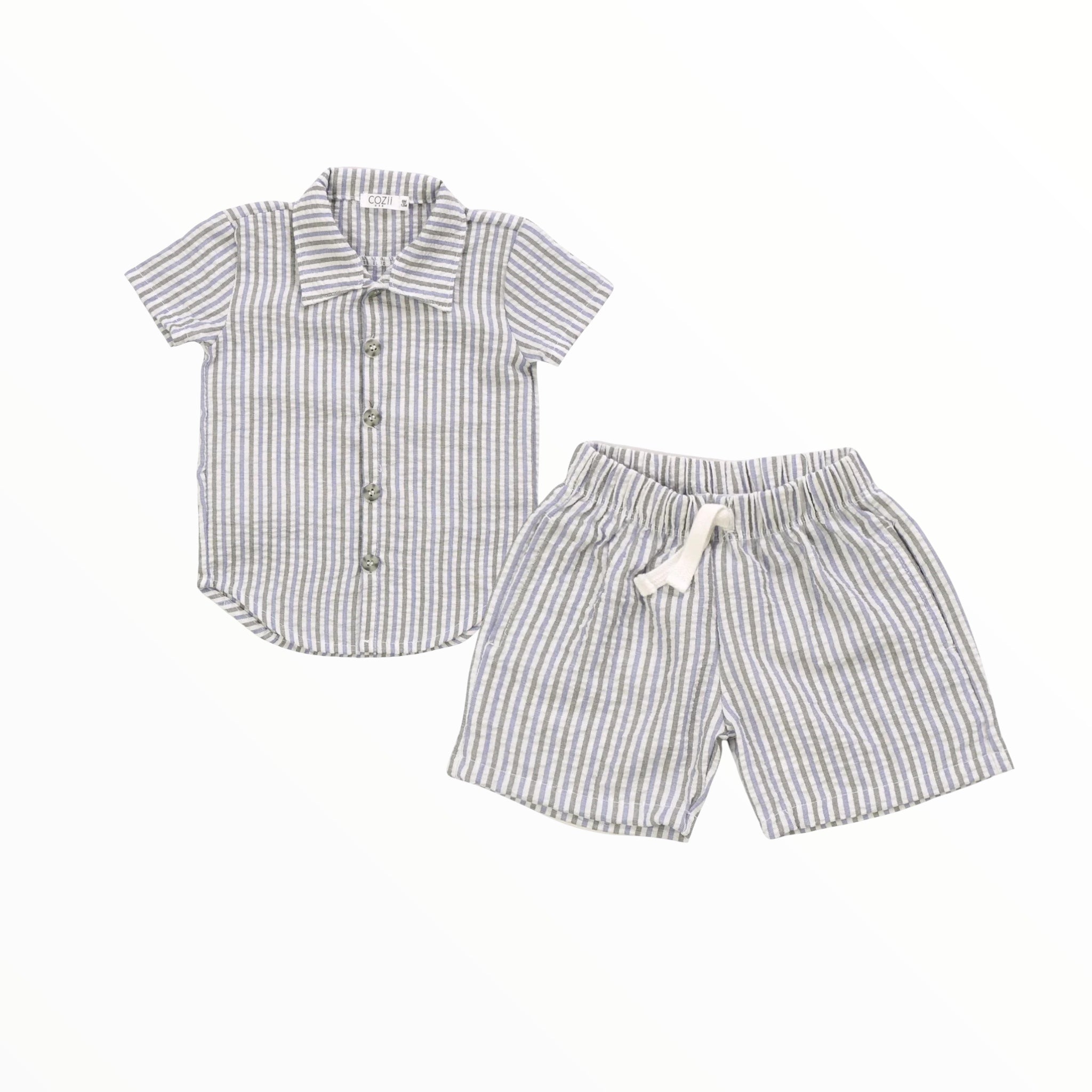 Baby Boy Shorts | Comfortable, Stylish & Trendy | Meant2BeKids