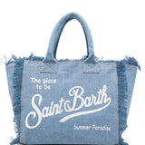 MC2 SAINT BARTH VANITY BAG - LIGHT DENIM (PRE-ORDER)