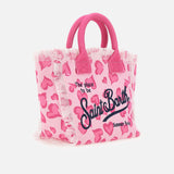 MC2 SAINT BARTH COLETTE BAG - AMOUR LEOPARD