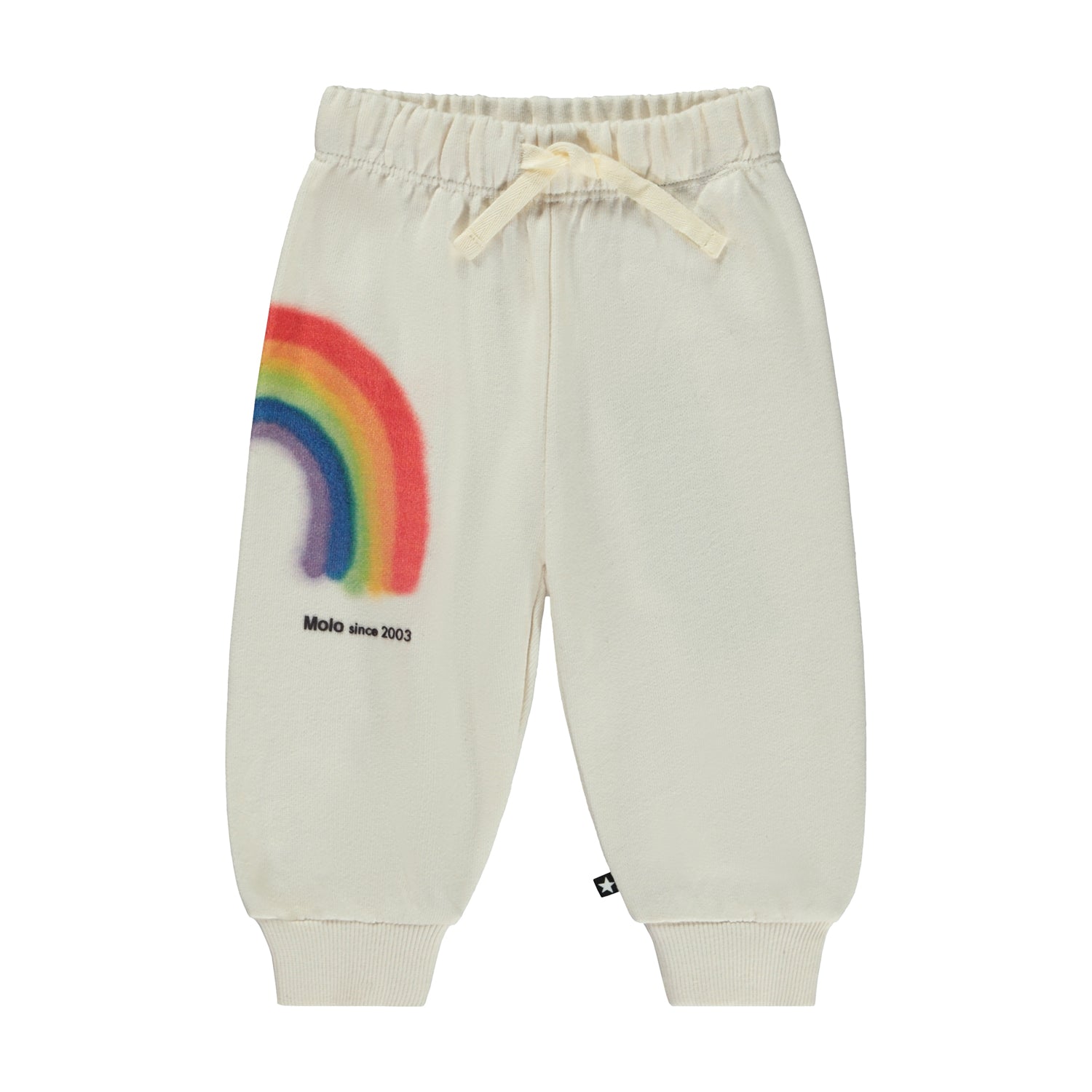 MOLO SWEATSUIT - RAINBOW
