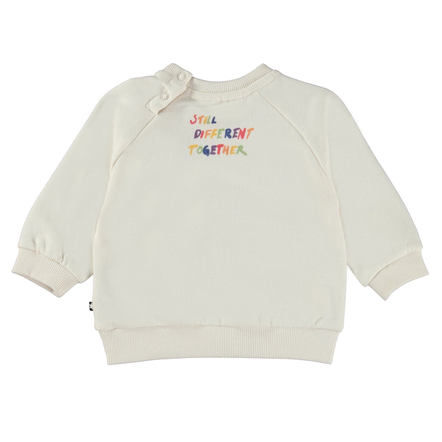 MOLO SWEATSUIT - RAINBOW
