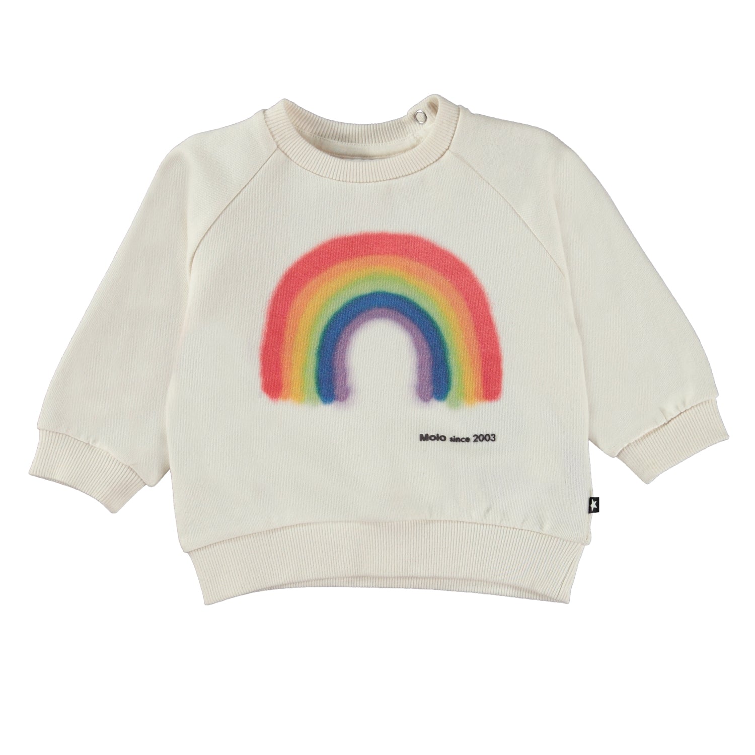 MOLO SWEATSUIT - RAINBOW