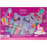KLEE NATURALS DELUXE MAKEUP KIT -  REGAL QUEEN FAIRY