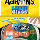 CRAZY AARONS FULL SIZE TIN PUTTY - LIQUID GLASS