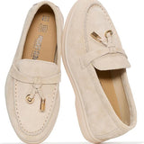 M2B LORO LOAFTER - NATURAL