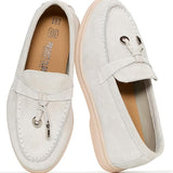 M2B LORO LOAFTER - LIGHT GRAY
