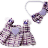 LABUBU DRESS - PURPLE
