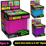 NEEDOH NICE CUBE - 2.25'' (CLEAR)