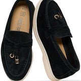 M2B LORO LOAFTER - BLACK