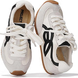 M2B "L" SNEAKER - WHITE