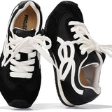 M2B "L" SNEAKER - BLACK