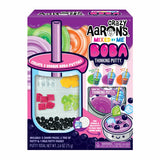 CRAZY AARONS BOBA THINKING PUTTY MIXED BY ME KIT