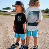 EVERYDAY CARGO SHORT - BLUE