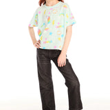 CHASER GIRLS T-SHIRT - UNICORN HEART