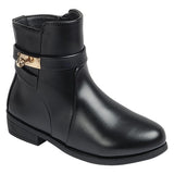 M2B KELLIE BOOT - BLACK