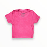 KATIE J LIVI TEE - VINTAGE ROSE