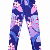SOCIAL BUTTERLY PUCCI PRINT LEGGING
