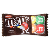 ISCREAM M & M PACKAGING FLEECE PILLOW