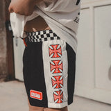 WCC BOARDIES -BLACK