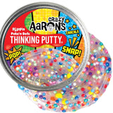 CRAZY AARONS FULL SIZE 4'' TIN PUTTY - POPP'N POKE'N DOTS
