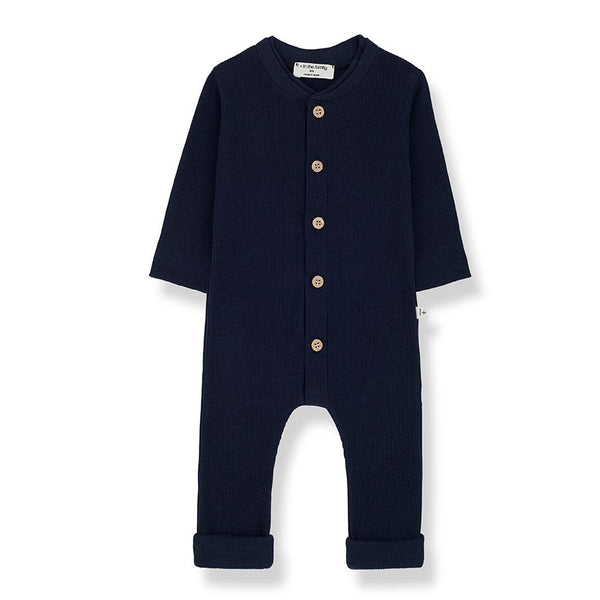 Baby Boy Blue Rompers