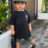 EVERYDAY SHORTS - GREEN