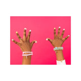 3D PRESS-ON NAILS AGES 5-8 - SWEET & SQUISHY