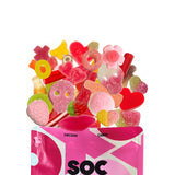 SOCKERBIT SWEDISH CANDY - LOVE GUMMY MIX
