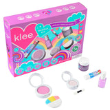 KLEE NATURALS DELUXE MAKEUP KIT - LOLLIPOP GLOW