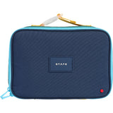 STATE RODGERS LUNCH BOX - NAVY/GREEN