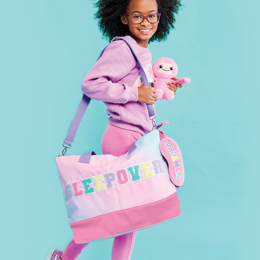 ISCREAM WEEKENDER BAG AND EYE MASK