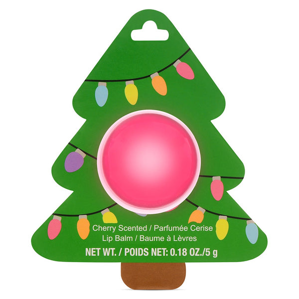 ISCREAM CHRISTMAS TREE LIP BALM