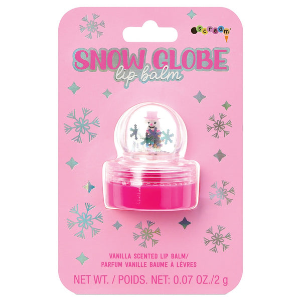 ISCREAM SNOW GLOBE LIP BALM