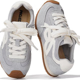 M2B "L" SNEAKER - GRAY