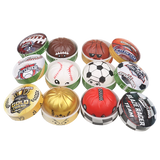 MEANT 2 BE BRAND 4 INCH MYSTERY SQUISHY DUMPLING - SPORTS