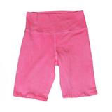 T2LOVE BIKE SHORT - HOT PINK