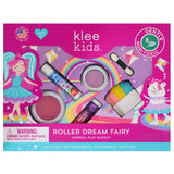 KLEE NATURALS DELUXE MAKEUP KIT - ROLLER DREAM FAIRY
