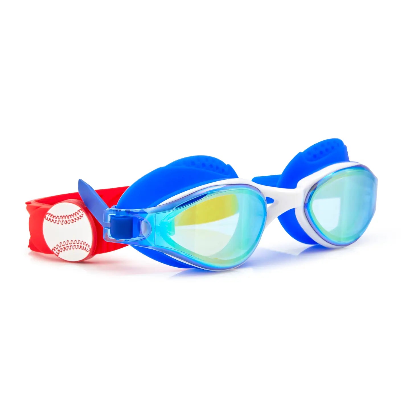 BLING2O SPORTS STADIUM KIDS SWIM GOGGLES