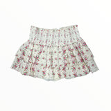 KATIE J TWEEN DOMINIQUE SKIRT - SHABBY CHIC FLORAL