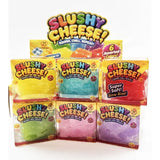 SLUSHY CHEESE - ASSORTED COLORS
