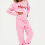 BEACH RIOT LITTLE CASSIA TOP -  LOVELY PINK