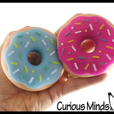 MEANT 2 BE DONUT SQUISHY - ASSORTED COLORS